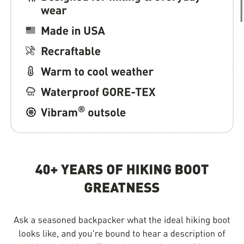 Danner Women’s Cascade Clovis GORE-TEX Boots - Tan and Red - Picture 9 of 10